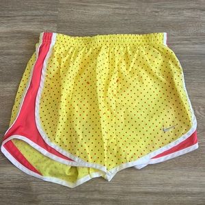 XSmall Nike Dri-fit Shorts